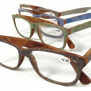 Γυαλιά Πρεσβυωπίας Από +1.0 Μέχρι +3.50 Σε 5 Χρώματα