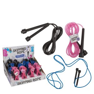 Παιχνίδι Σχοινάκι 275cm Σε 3 Χρώματα