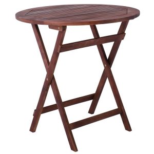 EASY Τραπέζι Πτυσσόμενο Ξύλο Acacia