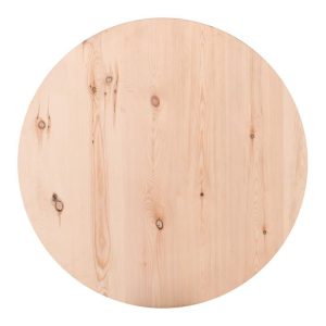 Επιφάνεια Τραπεζιού από Ξύλο Πεύκου, Άβαφο