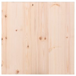 Επιφάνεια Τραπεζιού από Ξύλο Πεύκου, Άβαφο