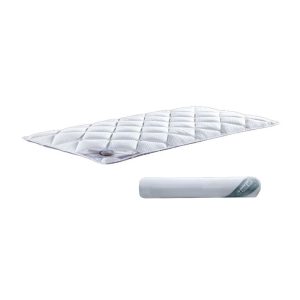 ΕΠΙΣΤΡΩΜΑ *Διαλογής* 190x200/5cm Άσπρο