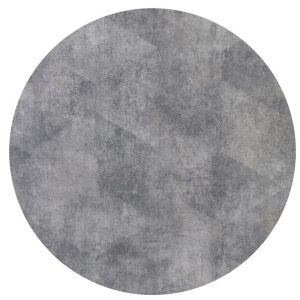 HPL (High Pressure Laminated) Επιφάνεια Τραπεζιού Απόχρωση Cement, UV