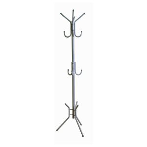 LEROY Καλόγερος Μέταλλο Βαφή Silver