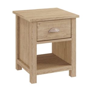 LUXOR Κομοδίνο Απόχρωση Sonoma