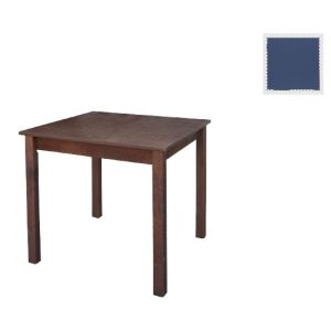 Ταβέρνας Τραπέζι Λυόμενο Οξιά - Κόντρα Πλακέ, Βαφή Εμποτισμού Ανιλίνη Μπλε