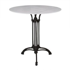 ΤΡΑΠΕΖΙ Sintered Stone-Μαντέμι Τρίνυχο, Επιφάνεια 11mm Απόχρωση White Marble