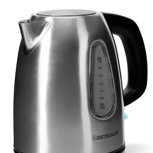 Βραστήρας Με Αφαιρούμενη Βάση Inox 1.8lt 2200W