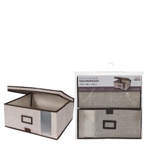 Κουτί Αποθήκευσης Με Παράθυρο 40x40x20cm