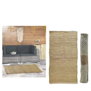 Χαλί Ορθογώνιο 100% Γιούτα 70x120cm