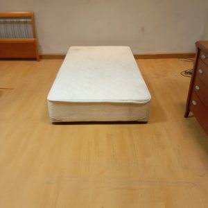 ΒΑΣΗ ΚΡΕΒΑΤΙΟΥ ΛΕΥΚΗ