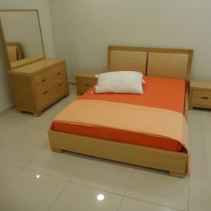 Κρεβατοκάμαρα 802 natural
