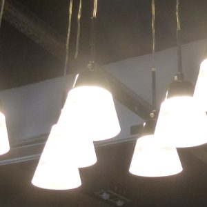 Φωτιστικό Οροφής 8 P - 1