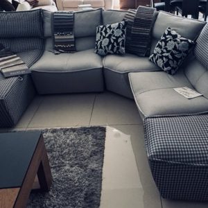 Καναπές πολυμορφικός 5 τεμαχίων