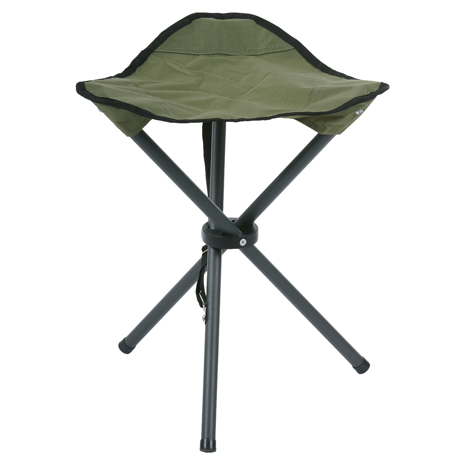 Καρέκλα Πτυσσόμενη 30x30x40cm CAMP ACTIVE Σε 2 Χρώματα