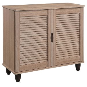 Παπουτσοθήκη ArteLibre GELARO Δρυς Μοριοσανίδα/Ξύλο 77x33x70cm